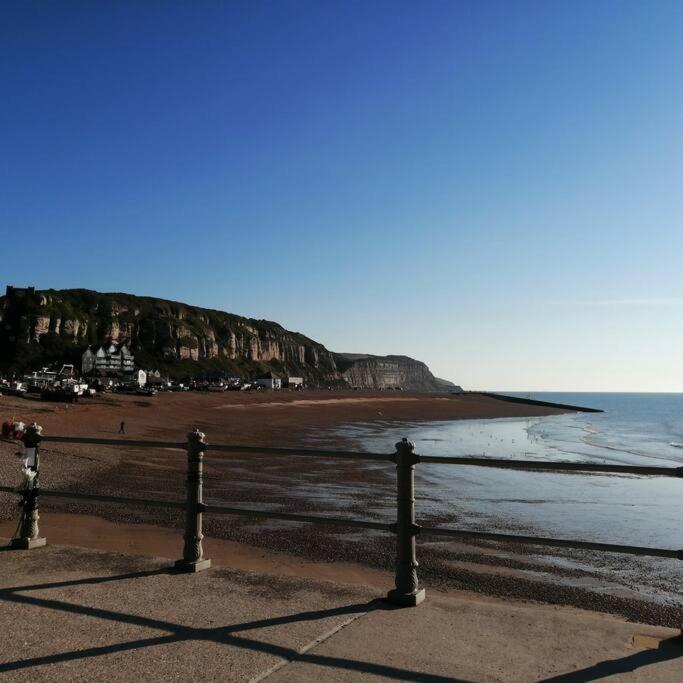 Seaside 2 Bed Terraced House With Garden Villa Hastings Eksteriør billede